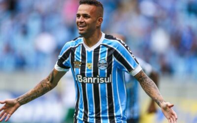Corinthians encaminha rescisão com Luan e calcula economia de R$ 5 milhões