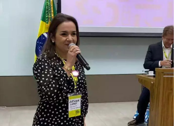 Em Brasília, prefeita discute projeto de rotas acessíveis para bairro da Capital