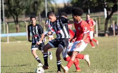 Jogos na Capital e interior movimentam rodada do Estadual Sub-20