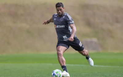 Rodada do Brasileirão tem sequência com Goiás x Atlético-MG nesta noite