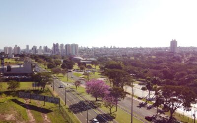 Baixa umidade do ar e tempo estável são previstos para sexta-feira em MS