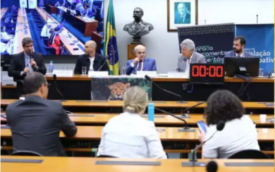 Ambientalistas defendem lei federal para a proteção do Pantanal