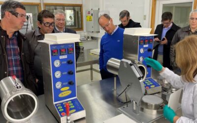 Crescimento da indústria florestal de MS é sustentável e guiado por tecnologia de ponta