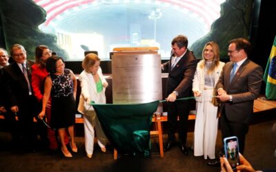Governador participa da instalação da 2ª Vara do Juizado Especial Federal de Campo Grande