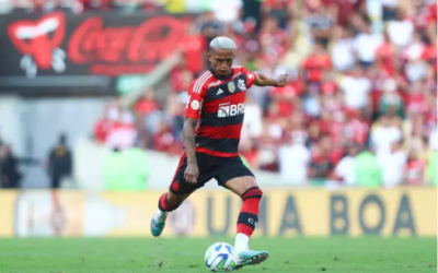 Clássico Fla-Flu termina em empate sem gols no Brasileirão