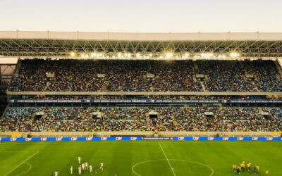 CBF cogita mandar primeiros jogos das Eliminatórias em Brasília e Cuiabá e vistoria estádios