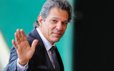 Haddad diz que Brasil é truculento e que rico tem que pagar mais imposto que pobre