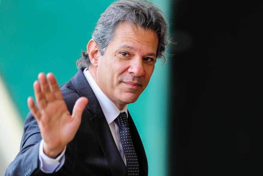 Haddad diz que Brasil é truculento e que rico tem que pagar mais imposto que pobre