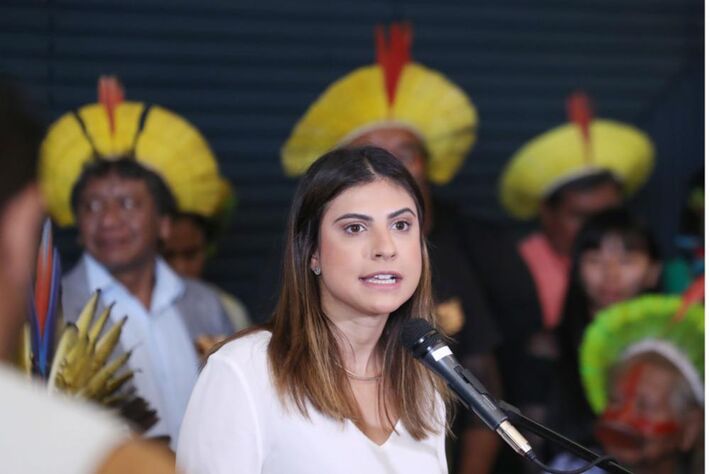 Camila Jara encabeça Frente Parlamentar em Defesa do Pantanal