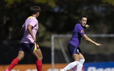 Seleção bate China em último jogo-treino antes do Mundial Feminino