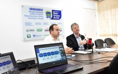 Atuação do Estado e desafios da Rota Bioceânica são apresentados no Subcomitê de Integração Sul-Americano
