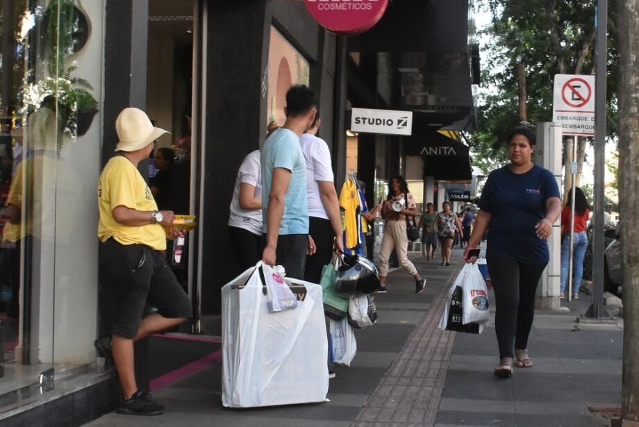 Cerca de 66% dos empresários esperam vender mais no Dia dos Pais deste ano