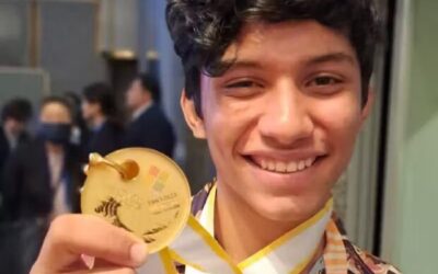 Ouro da maior olimpíada de matemática do mundo é de adolescente brasileiro