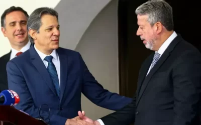 Haddad diz que taxação de super-ricos será enviada em agosto, mesmo após objeção de Lira