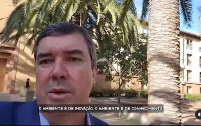 Do MS para o mundo! Nos EUA, Riedel busca iniciativas para implantar ”economia verde”