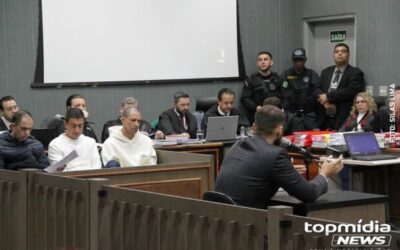 Sartori detalha investigação sobre morte de Matheus; defesa tenta desqualificar depoimento