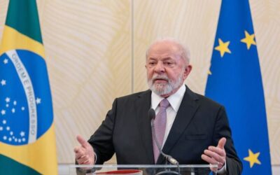 Lula vê possibilidade de soluções para Rússia, Ucrânia e Venezuela