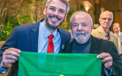 Tiago Botelho será o novo superintendente do Patrimônio da União em MS