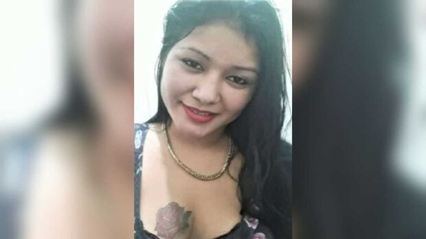 Mulher carbonizada em Naviraí tinha 29 anos e foi reconhecida pelas tatuagens