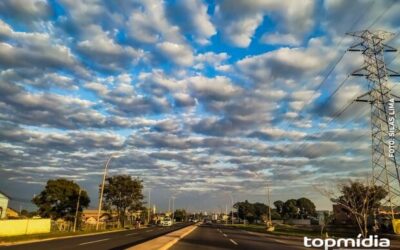 MS tem segunda de forte calor, sem chuva e com umidade de deserto
