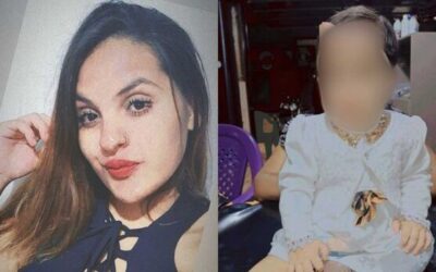 Bebê chama todos os dias por mãe assassinada no Lageado