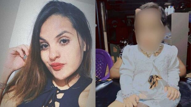 Bebê chama todos os dias por mãe assassinada no Lageado