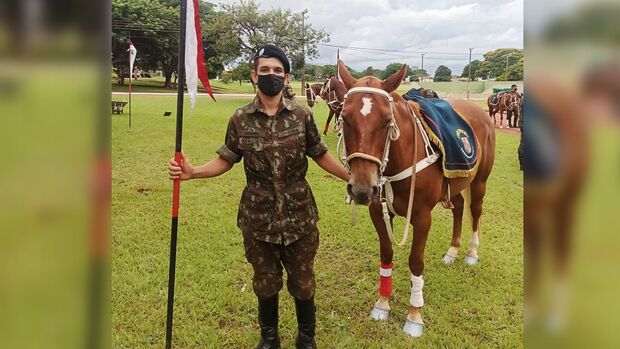 Militar morre atropelado em Bela Vista; motorista fugiu