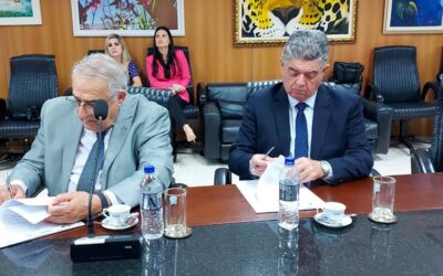 Tribunal de Contas firma Termo de Cooperação com TJMS