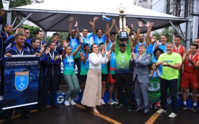 Adac e Turma do Longo são as equipes campeãs da Corrida do Facho 2023
