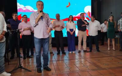 Deputado destaca participação democrática na programação do Festival de Bonito