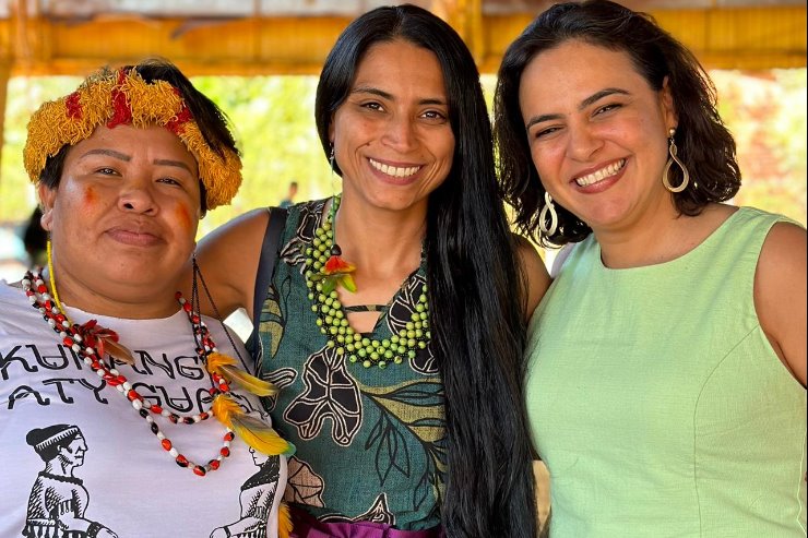 Luta coletiva cria Casa da Mulher Indígena em Dourados e novo modelo para o Brasil