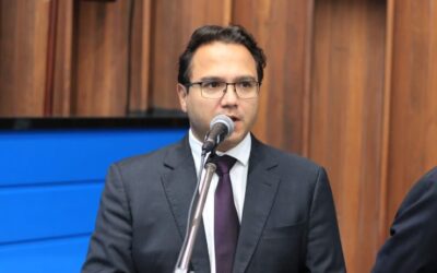 Pedrossian Neto vai chamar presidente da CCR para explicar rumo da concessão da BR-163