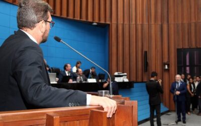 Deputados defendem políticas públicas ao Pantanal e mudança do nome do Estado