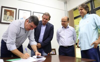 Finalista: “Contrato de Gestão” concorre amanhã ao Prêmio de Excelência de Competividade 2023