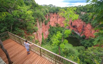 Plataforma Alumia completa um mês e inova no turismo de Mato Grosso do Sul