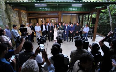 Riedel reúne ONGs, produtores, pantaneiros, MP e parlamentares para discutir lei e desenvolvimento sustentável do Pantanal