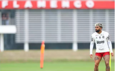 Flamengo joga pelo empate para chegar às quartas da Libertadores