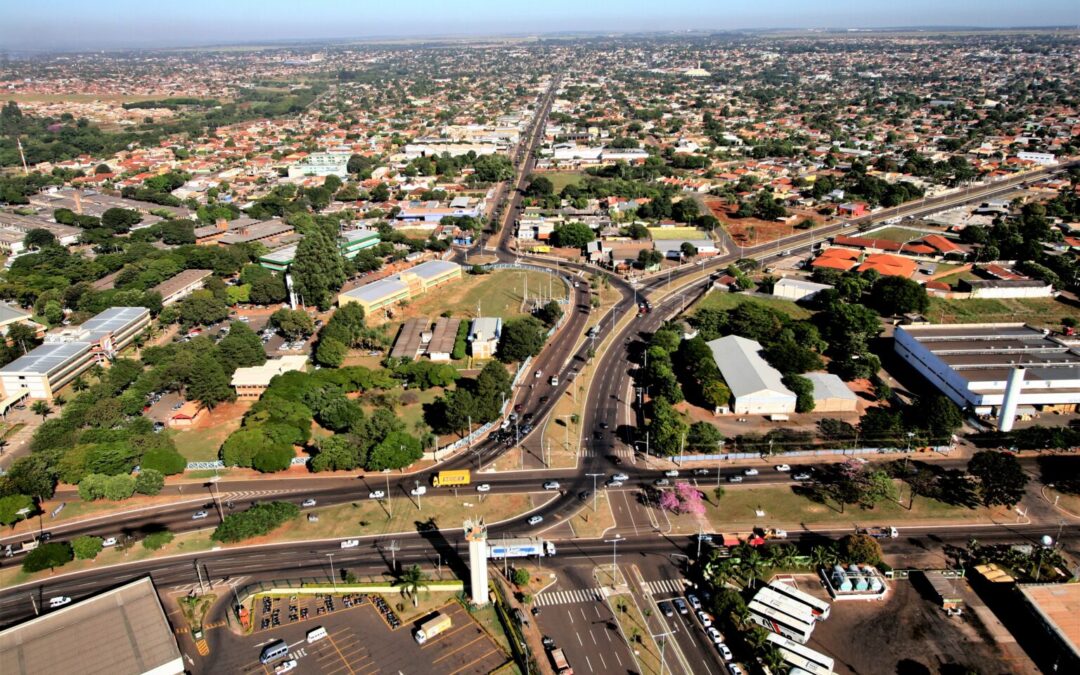 Campo Grande ocupa primeira posição no ranking entre as cidades mais competitivas do Centro-Oeste