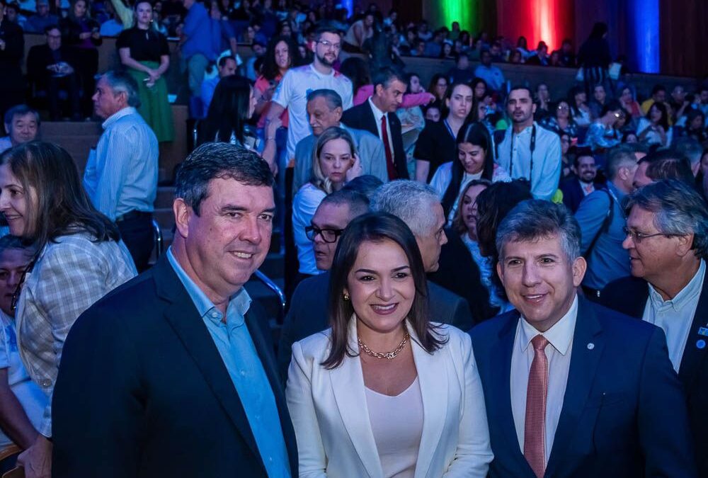 TCE-MS consolida Programa da Primeira Infância com grandioso e emocionante evento de lançamento