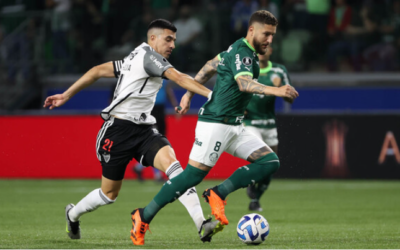 Empate sem gols classifica o Palmeiras para as quartas da Libertadores