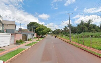 Bandidos armados rendem família em sequestro-relâmpago na Planalto