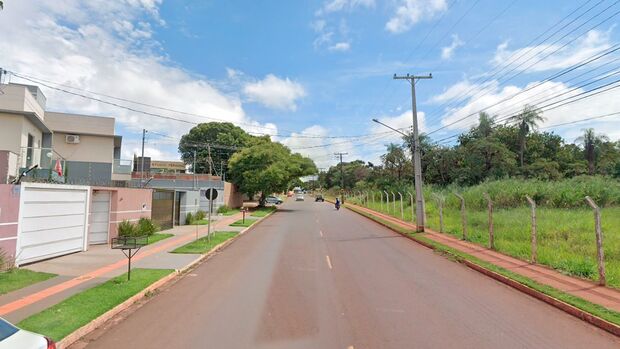 Bandidos armados rendem família em sequestro-relâmpago na Planalto