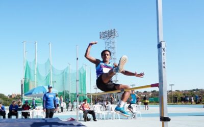 Estadual de Atletismo Sub-16 movimenta o Parque Ayrton Senna neste sábado na Capital
