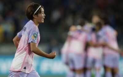 Japão e Espanha avançam para as quartas da Copa do Mundo feminina