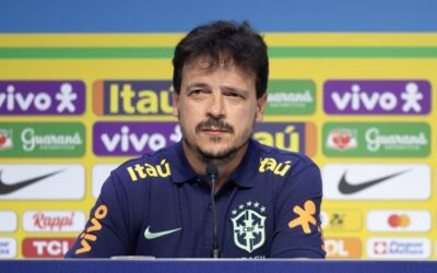 Diniz chama Neymar e deixa Paquetá fora de primeira convocação pela seleção