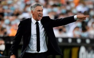 Acertado com a CBF, Ancelotti faz pré-temporada sem brilho com Real Madrid