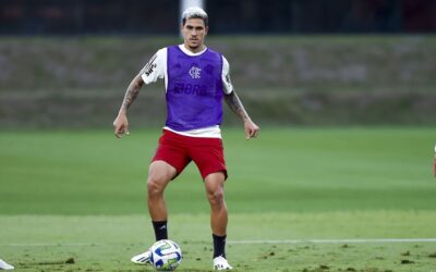 Em crise, Flamengo enfrenta time alternativo do São Paulo