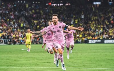 Com título nos Estados Unidos, Messi se torna o maior vencedor da história