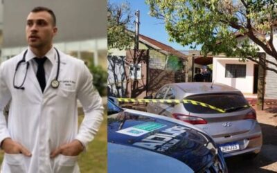 Médico sumido é achado morto com mãos e pés amarrados em Dourados