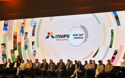 Superintendente do Patrimônio participa do Itaipu Mais que Energia